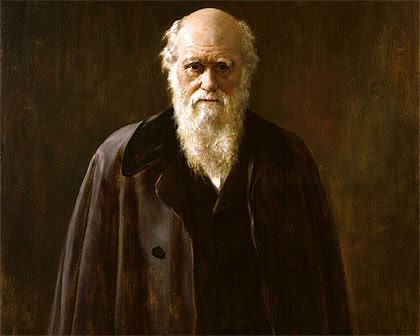 Biography of Charles Darwin | The theory of Evolution : Didactic ...