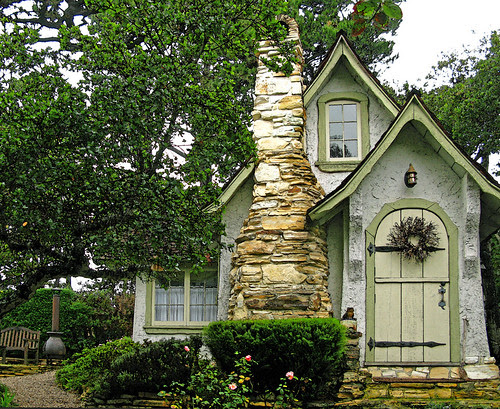 Flickriver: Most interesting photos from Houses, as in fairy tales ...