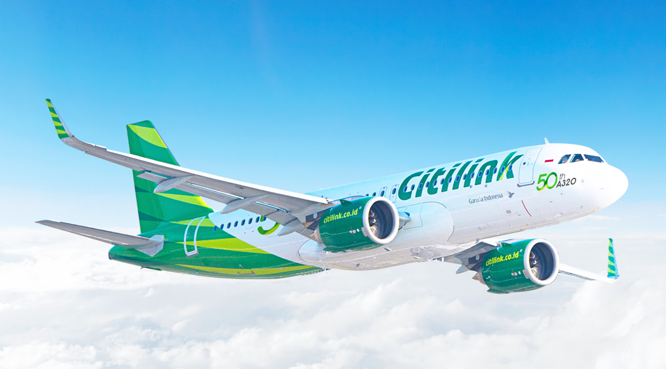  Citilink is certified as a 4 Star Low Cost Airline SKYTRAX
