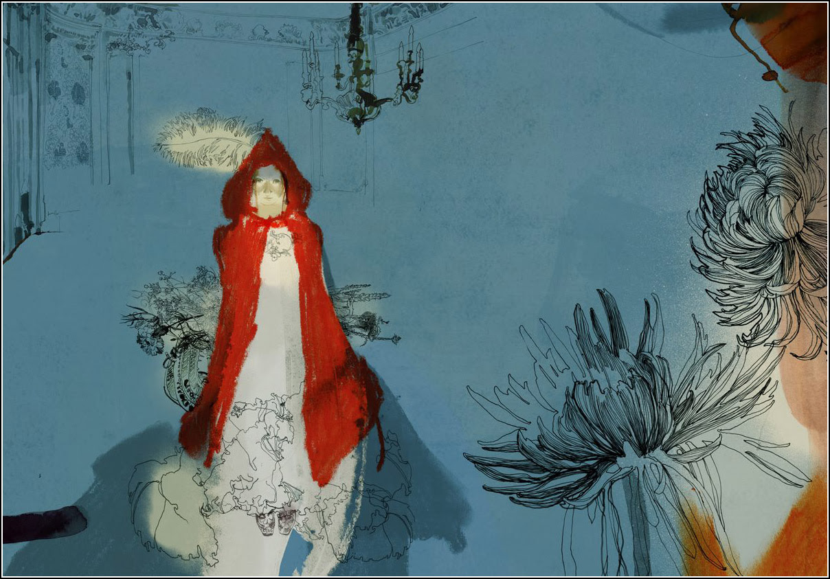 Daniel Egneus, Little Red Riding Hood
