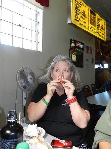 liz and palito