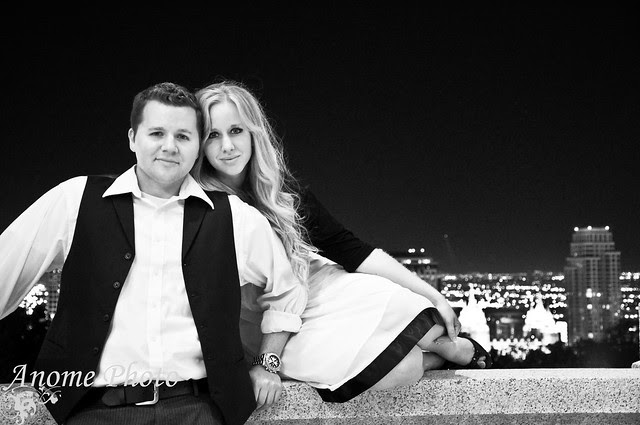 David and Bobbie