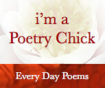 i'm a poetry chick