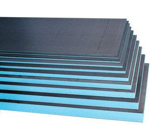 Panneau polystyrène extrudé 50mm