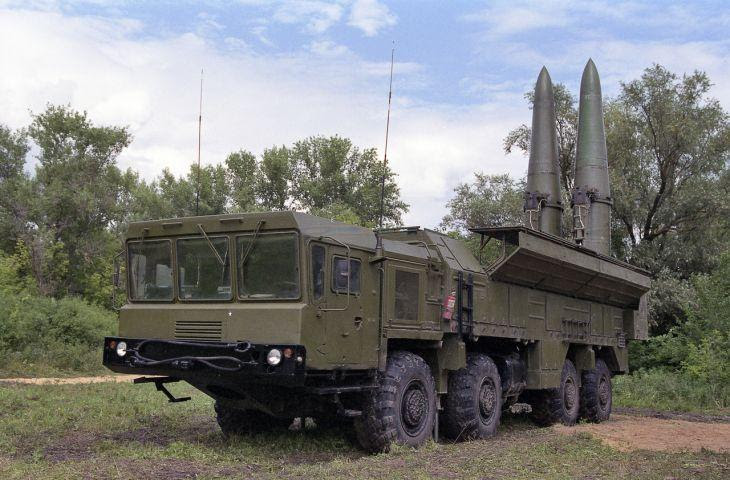 ISKANDER