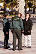 Atendiendo ciudadanos