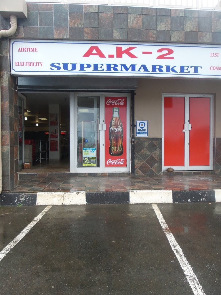 A. K- 2 Supermarket