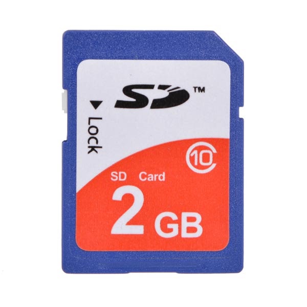 1 gb карта памяти