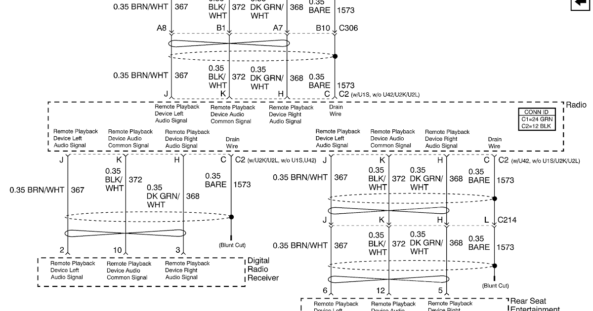 31 2003 Chevy Tahoe Stereo Wiring Diagram - Worksheet Cloud