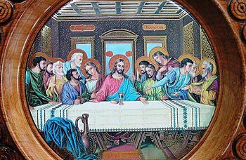 English: The Last Supper of Jesus Christ English: The Last Supper of Jesus Christ