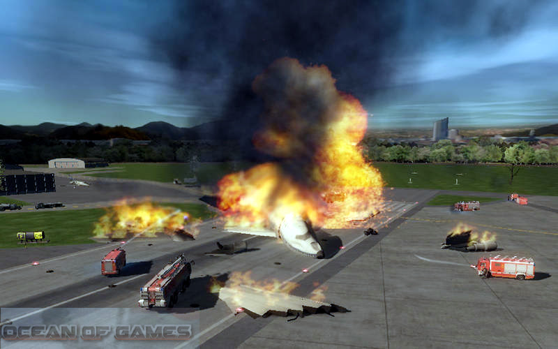 Firefighter Simulator Games Download