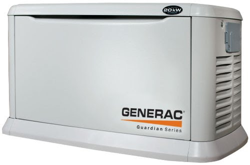 natural gas generators for home use: Great Price Generac 5744 Today