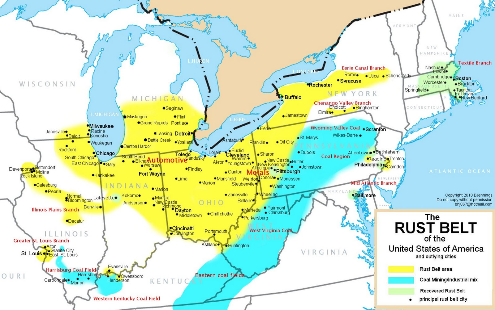 where-is-the-north-american-manufacturing-belt-located-belt-poster