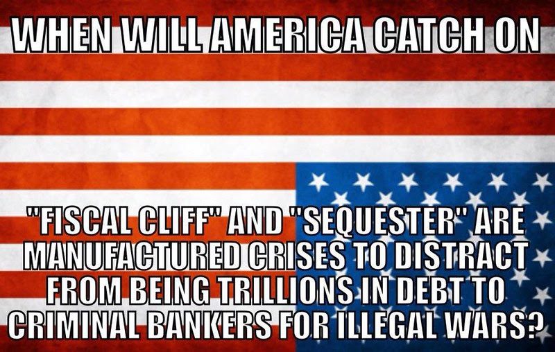 Fiscal Cliff and Sequester
