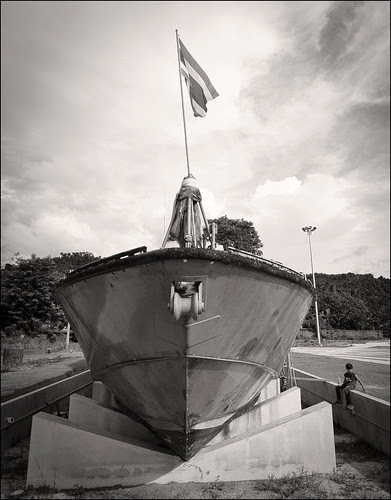 Khao Lak Tsunami Memorial