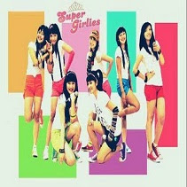 lirik lagu Super Girlies - Cinta Karet
