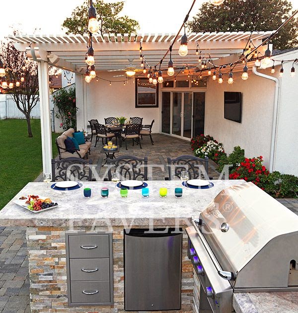 Backyard Bbq Island Ideas | 2009-best-hosting