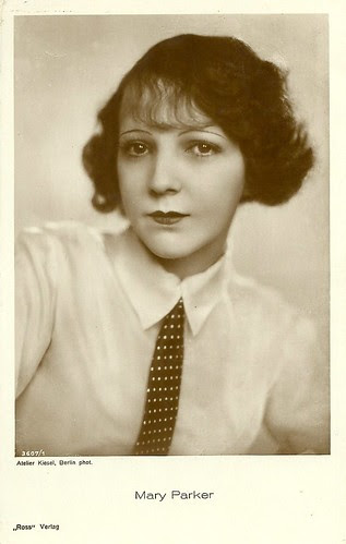 Mary Parker