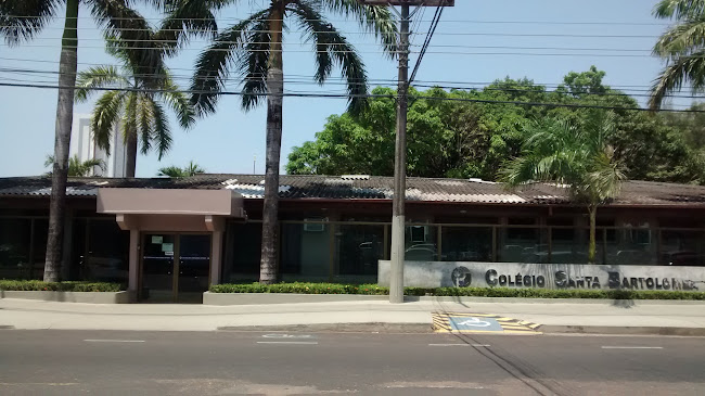 Colégio Santa Bartolomea Capitanio - Escola