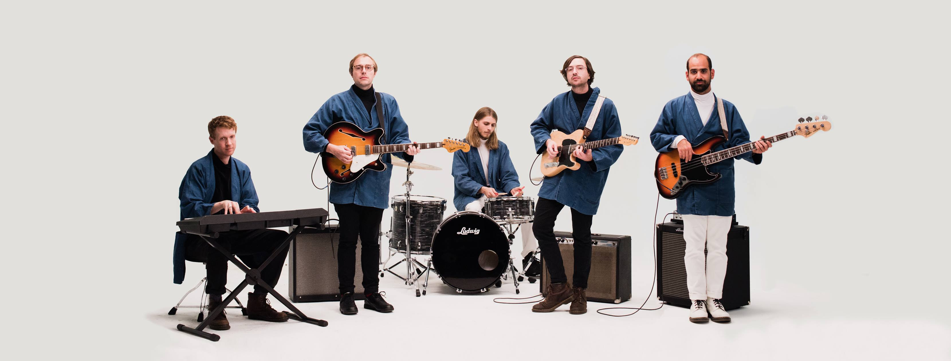 Resultado de imagen de Real Estate in mind band