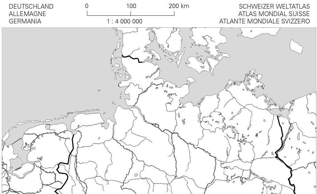 Leere Europakarte Pdf - Europakarte Zum Ausdrucken / Europakarte