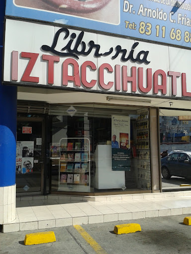 Librerías Iztaccíhuatl