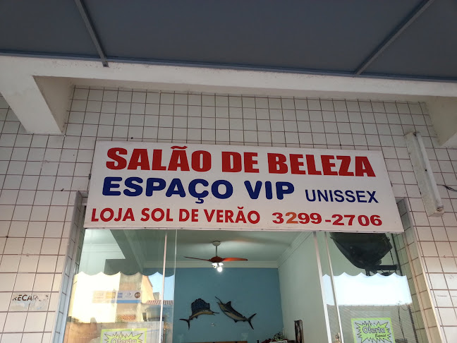 Salao Beleza Espaco Vip