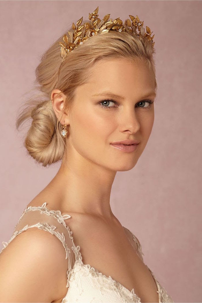 Stupendously Chic Bridal Hair Accessories for Perfect ...