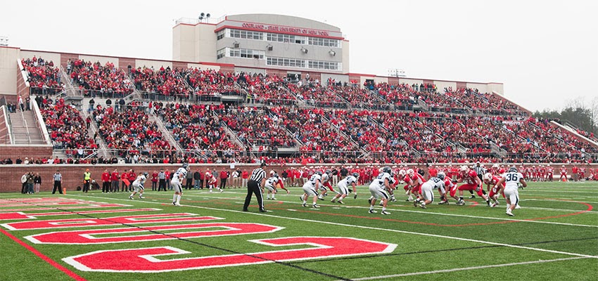 56 Top Pictures Ithaca College Football Schedule - Updated Ic Brings Home Third Consecutive