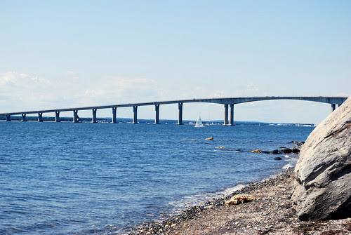 Watsons Farm bridge