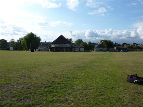 Dodgers CC v Weasels 1 June 2011 at Met Police Ground, Imber Court