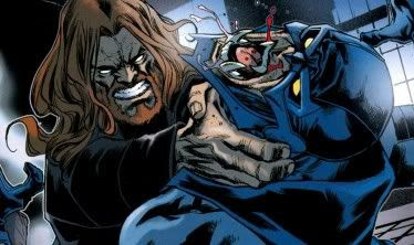 Homem-Aranha Vs. Kaine