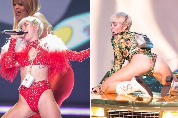 Miley Cyrus Bangerz Tour Should Be Axed Because Of Sex