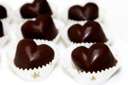 Irish coffee pralinice