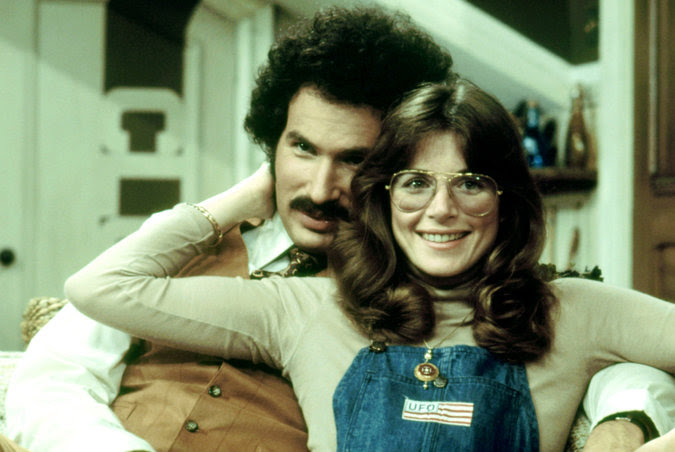 Who was Welcome Back, Kotter's wife?
