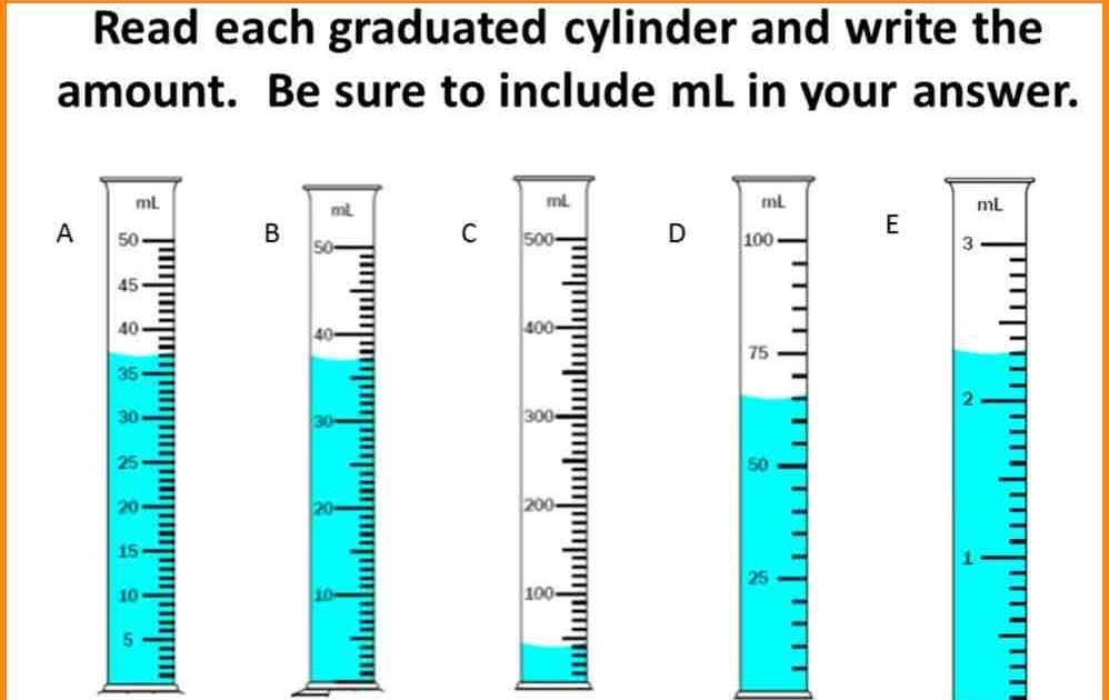 reading-a-graduated-cylinder-worksheet-answer-key-worksheet