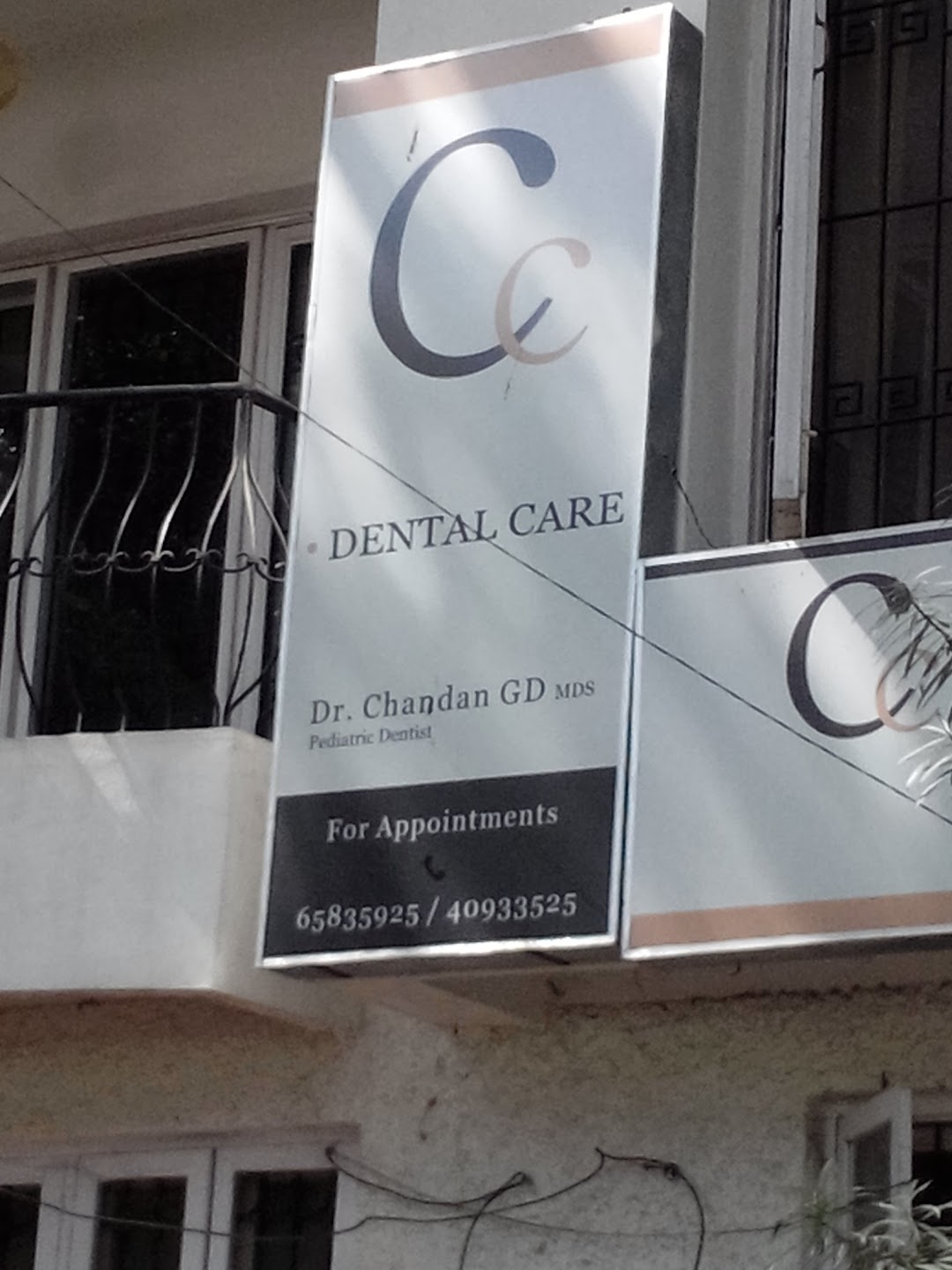 Child central Dental Care
