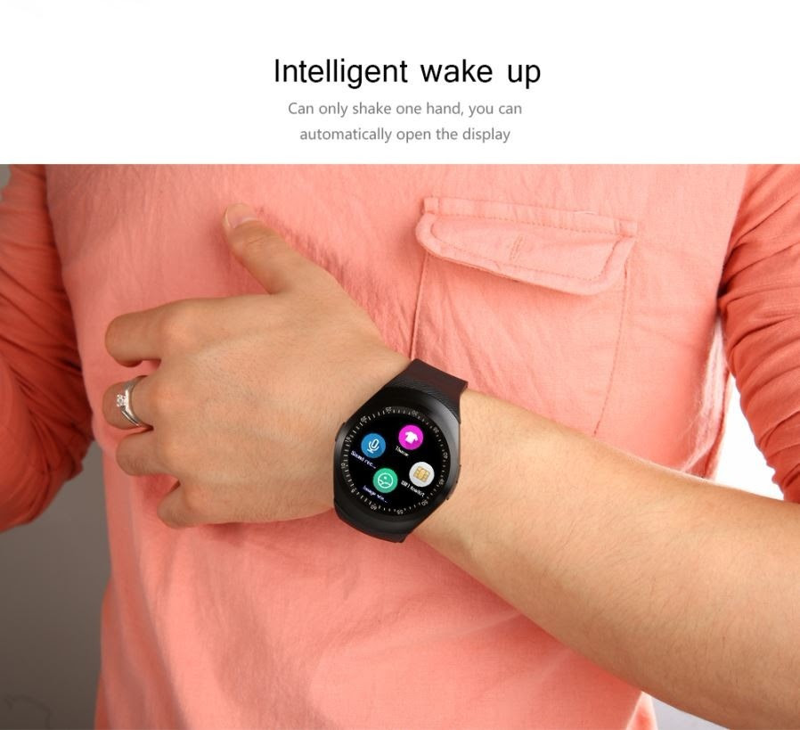 y1 smartwatch reviews