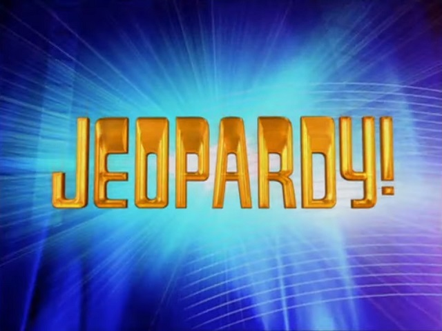 Jeopardy Logo No Background : Jeopardy! Season 23 Statistics | Jeopardy