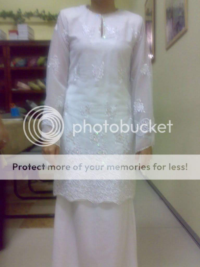 baju nikah Pictures, Images and Photos