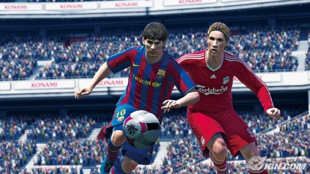 Pro evolution soccer free download