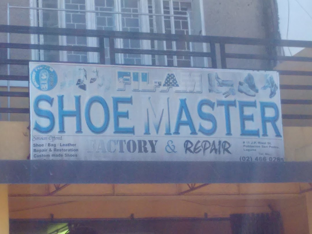 Shoe Master Factory And Repair