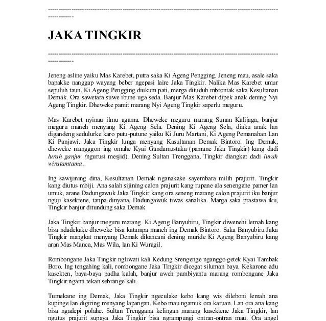 Contoh Naskah Drama Cerita Rakyat Untuk 7 Orang Pajero Spo