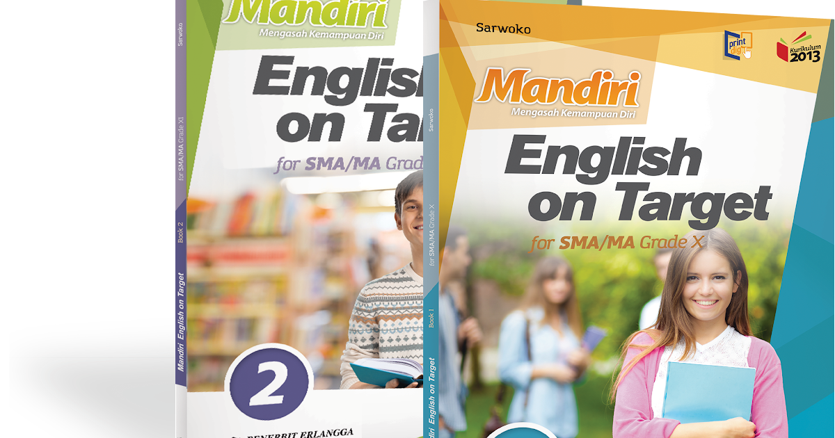 Kunci Jawaban Buku Mandiri English On Target Kelas 11 Kurikulum 2013 Book 2