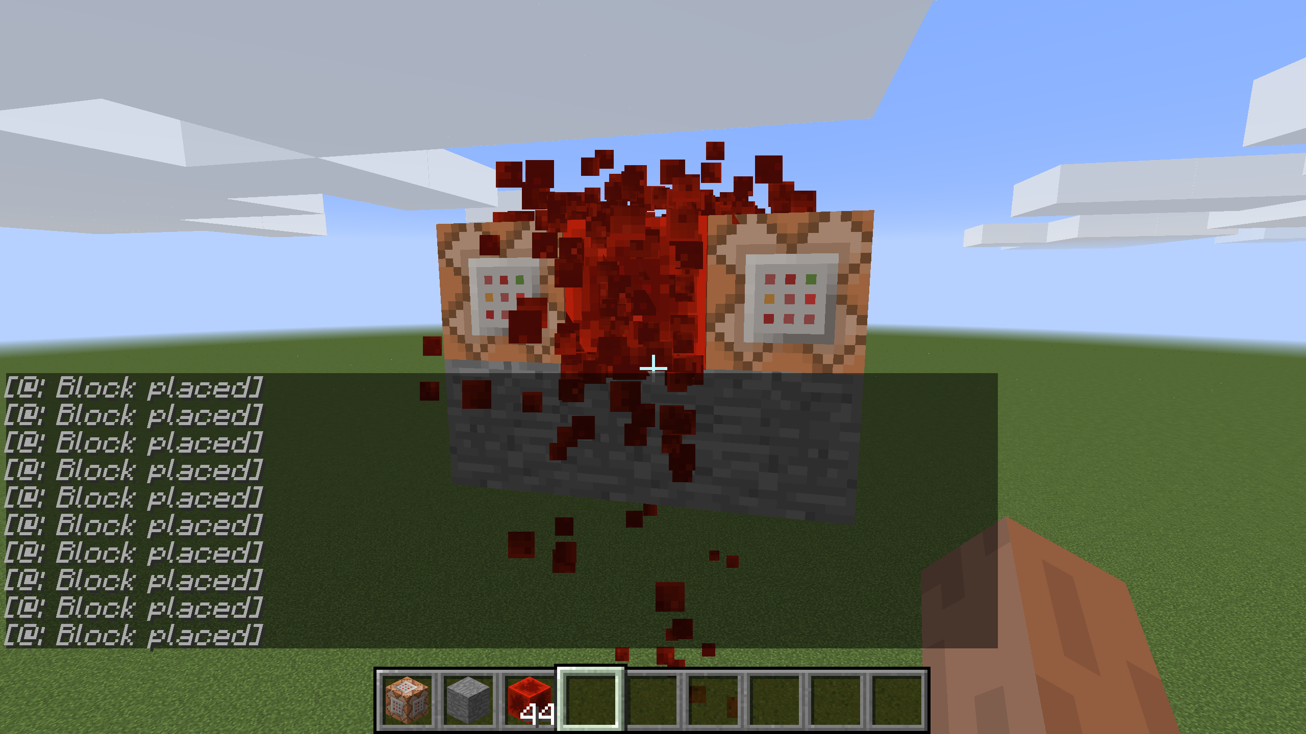 マイクラ Tnt コマンド