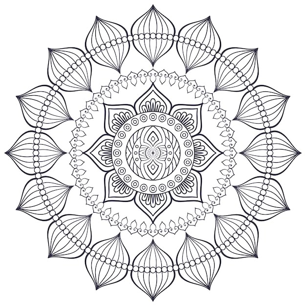 Mandala Svg Generator - 212+ File for Free - Download SVG Cut Files