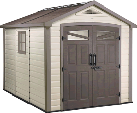 Shedme: Rubbermaid outdoor storage shed assembly instructions