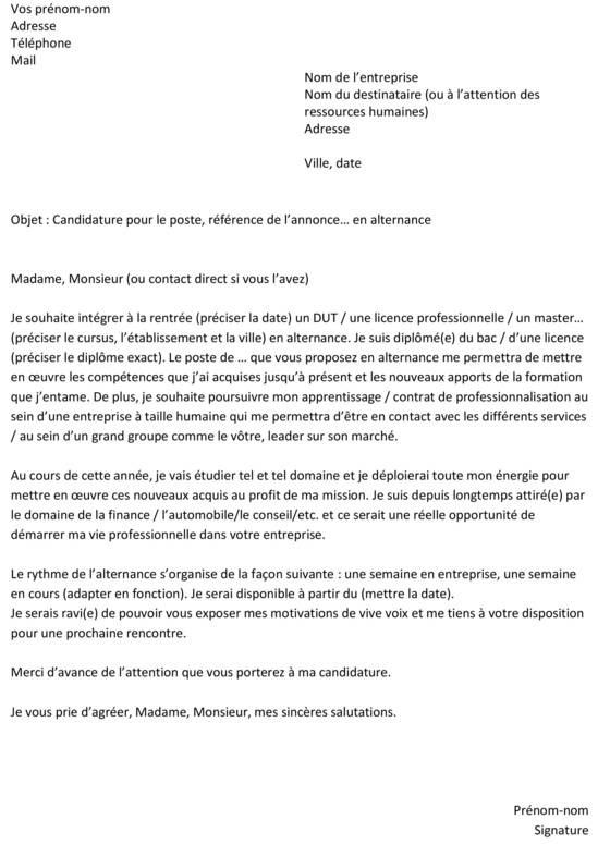 Lettre De Motivation Formation Cesf  Soalan b