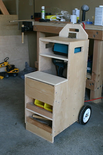 tool tote