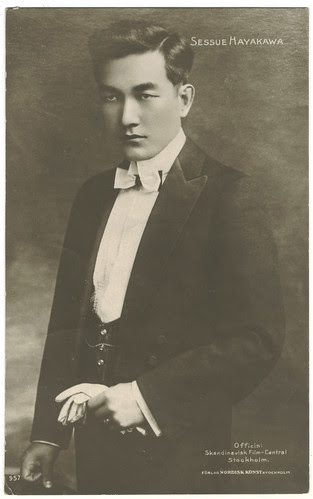 HAYAKAWA, Sessue_Nordsik Konst; 957